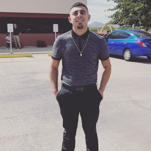 Meet your Posher, Andrew